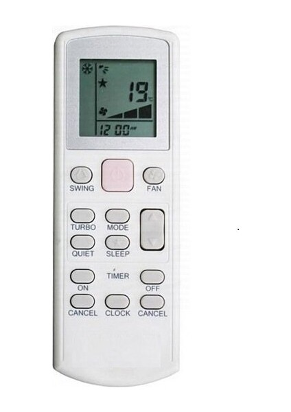 Daıkın ATXN60NB7 Klima Kumandası fiyatları