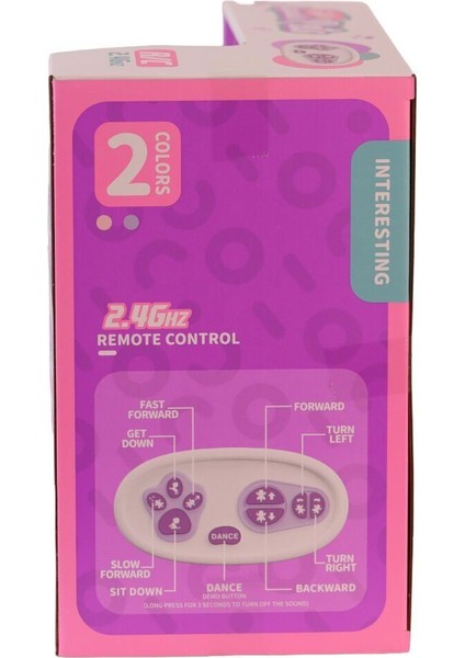 SM09F-SM05F S ŞARJLI KUMANDALI 3 ASORTİ SEVİMLİ indirimleri