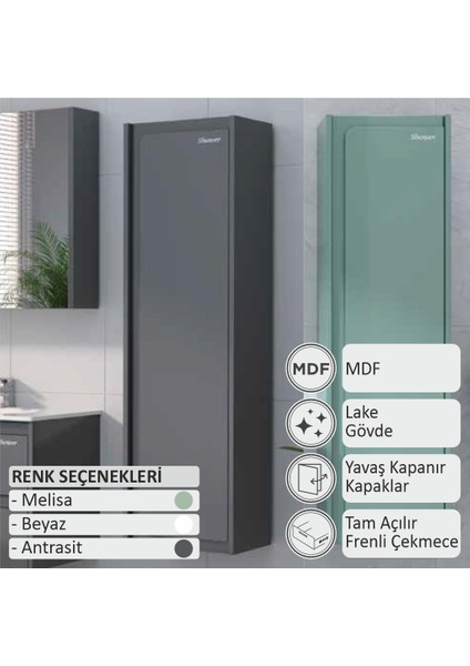 Hitit Boy Dolabı fiyatları