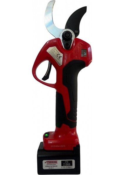 G02-SE4 Akülü Budama Makası 4 cm Sensörlü Ekranlı fırsatları