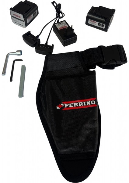 G02-SE4 Akülü Budama Makası 4 cm Sensörlü Ekranlı indirimleri