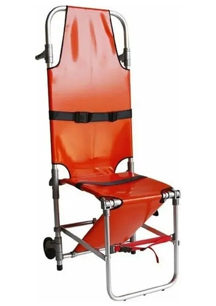 Kombine Sedye Hasta Taşıma Sedyesi Ambulans Sedye Tekerli Merdiven Sedye