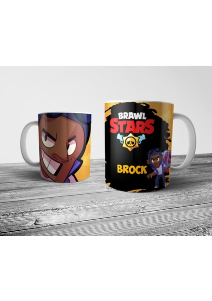 Brawl Stars Brock Kupa Bardak fiyatları