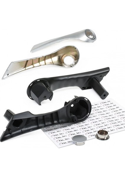 Renault Megane Iı 2003- Kapı Içi Tutamak Plastiği Takım Oem No (7701475317)