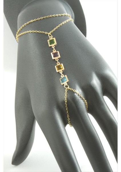 Kare Taşlı Şahmeran