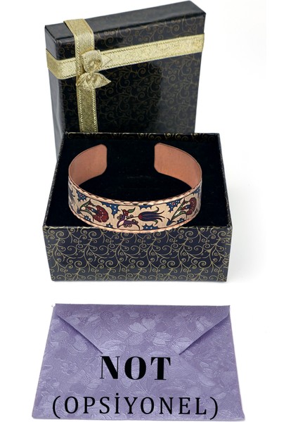 El Yapımı Ayarlanabilir Saf Bakır Bileklik, Bakır Bilezik BB-345 fiyatları