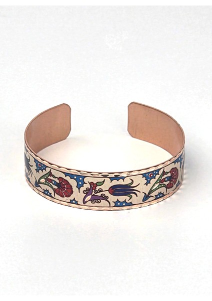 El Yapımı Ayarlanabilir Saf Bakır Bileklik, Bakır Bilezik BB-345 modelleri