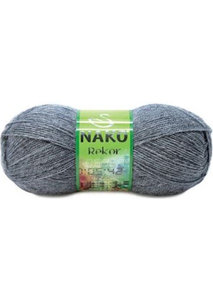 Rekor Gri 5 Adet Colar : 194