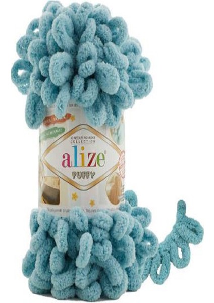 Puffy Azur 1 Adet Colar : 414 fiyatları