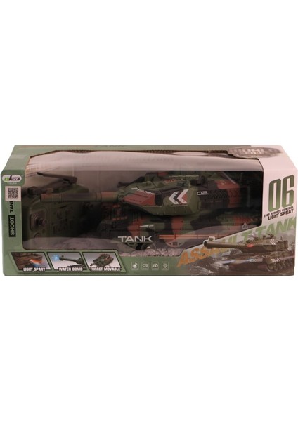 680-6 Şarjlı Duman ve Su Topu Atan Büyük fiyatları