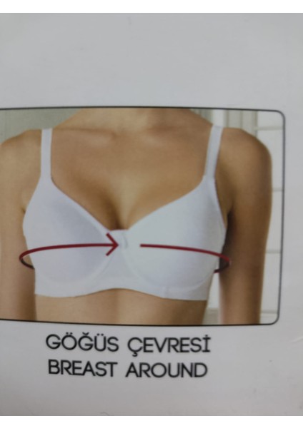 Kadın Desteksiz Kapsız Balenli Minimizer Sütyen fırsatları