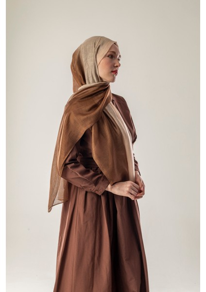 Ipek Degrade Şal Vanilya - Kahve fırsatları