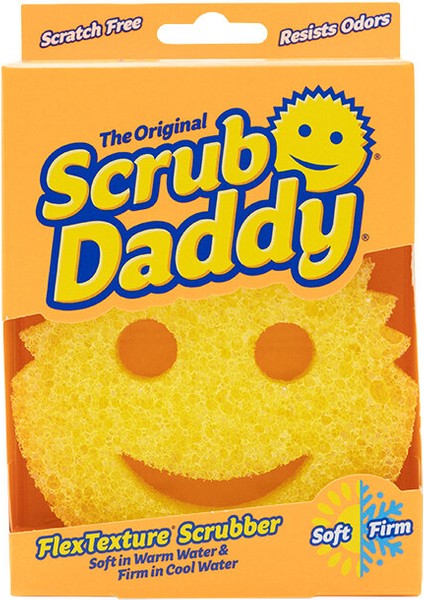 2 Adet Scrub Daddy Bulaşık Süngeri fiyatları