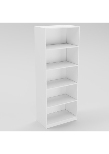 Kitaplık 209X80X45CM 06102502 modelleri
