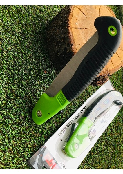 Katlanır Budama Testeresi 1 Adet 180 mm Bıçaklı Bıçkı Ince Diş Bahçe Budama Testeresi Keskin Dişli fırsatları