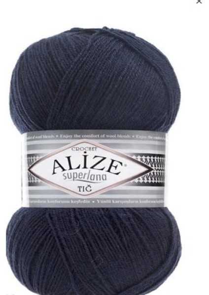 Süperlena Tıg Lacivert 5 Adet Colar : 58 fiyatları