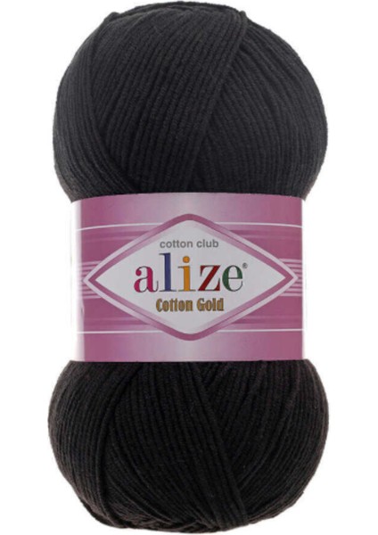 Cotton Gold Siyah 1 Adet Colar : 60 modelleri