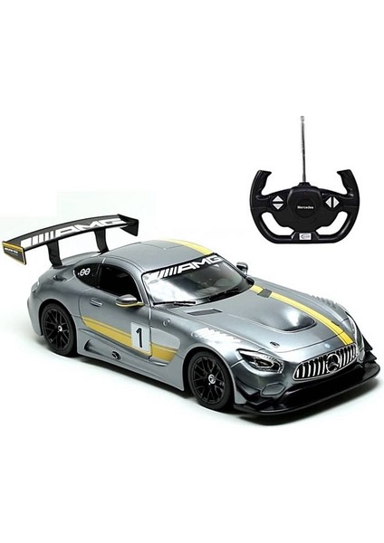 Rastar Kumandalı 1:14 Mercedes Amg Gt3