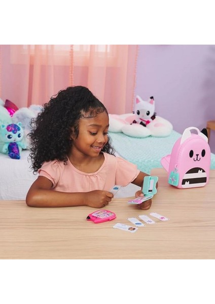 Gabby'nin Hayal Evi Seyahat Seti modelleri