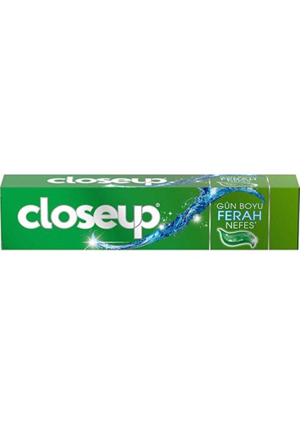 4 Adet Close Up Diş Macunu Mentol Fresh 50 ml fiyatları