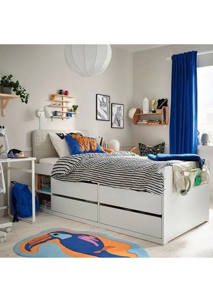 Natthager Minder Çok Renkli 50 x 50 cm