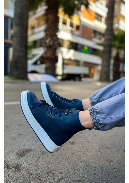 CH055 - Cbt Between Erkek Bot Lacıvert fiyatları