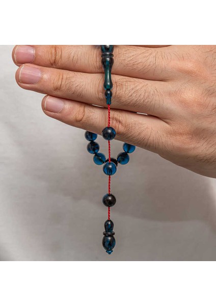 Yuvarlak Sıkma Kehribar Tesbih fırsatları