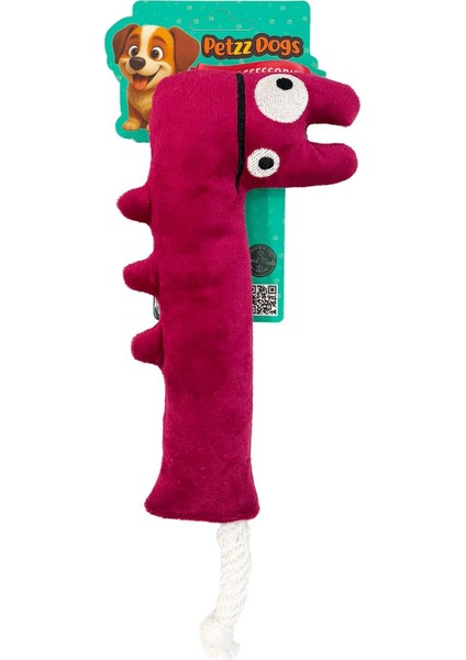 Donk Sesli Dayanıklı Peluş Köpek Çiğneme Oyuncağı fiyatları