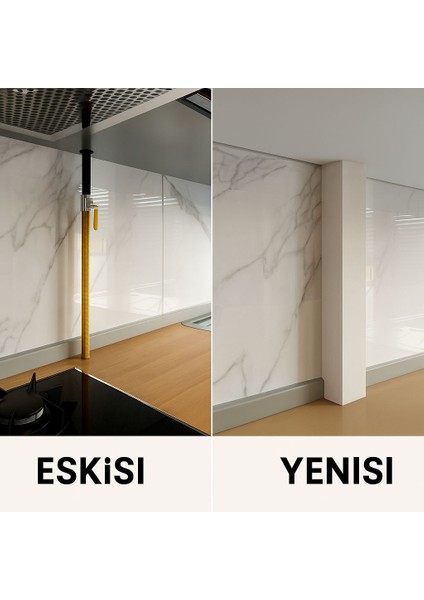 10 X10 Pratik Doğalgaz Borusu Gizleme Kanalı 10X10CM Açılıp Kapanabilir (Özel Ölçü Bildiriniz) fiyatları