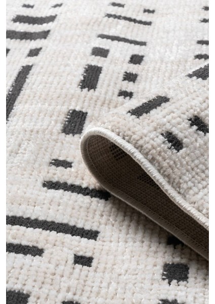 Pastel Halı Rio C3014A Gri Beyaz Serisi Salon Oturma Yatak Odası Halısı fiyatları