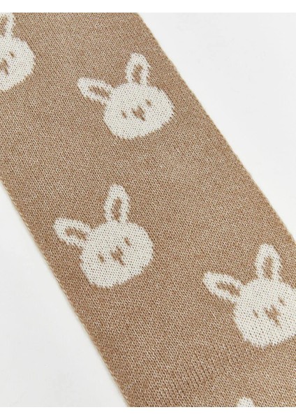 Ponpon Detaylı Kız Bebek Atkı (W5) modelleri