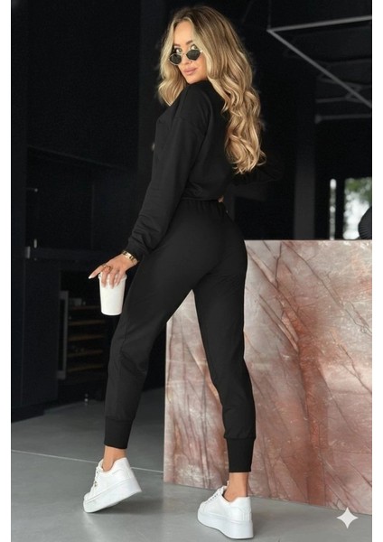 Mdb Kadın Uzun Kollu V Yakalı Viskon Iki Iplik Bluz ve Pantolon Ikili Takım fiyatları