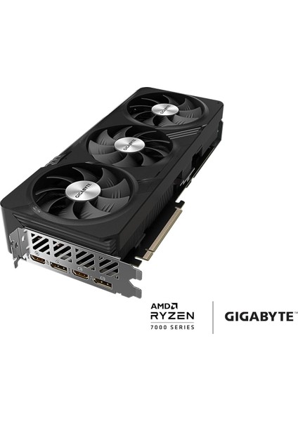 Radeon Rx 7800 Xt Gaming Oc 16GB Ekran Kartı, 3x Wındforce Fans 16GB 256-BIT Gddr6, GV-R78XTGAMING (Outlet) modelleri