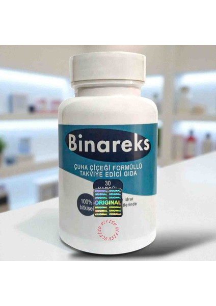 Ulfisu Cosmetico Binareks 30 Lu - Özel Jel Hediyeli fiyatları