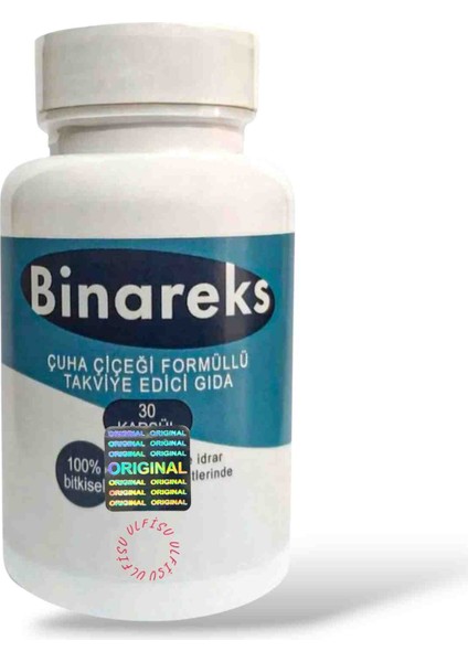 Ulfisu Cosmetico Binareks 30 Lu - Özel Jel Hediyeli modelleri