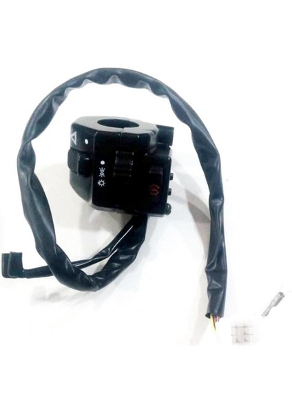 Sağ Kumanda Mondıal Drıft MH-125 MH-150 Mh-Mnr