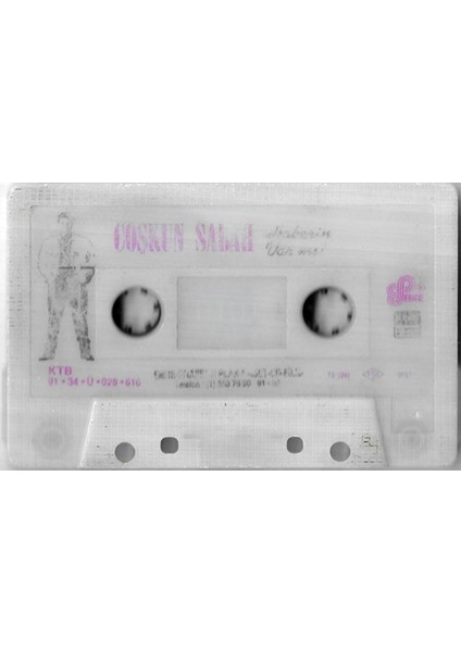 Coşkun Sabah – Haberin Var Mı? Dikkat Kaset fiyatları