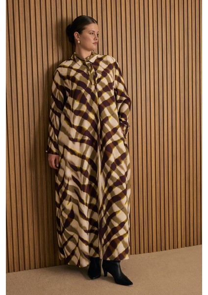 Desenli Elbise fırsatları