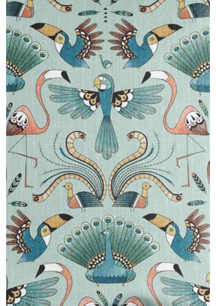 Micro Kumaş Dijital Baskı Fermuarlı 43*43 cm Kırlent Kılıfı fırsatları