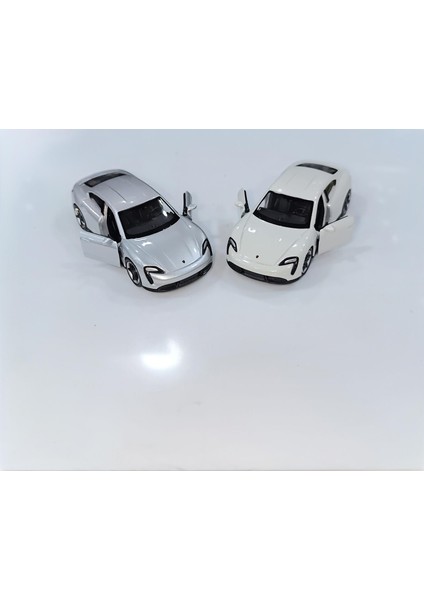 E- Trend Store Porshe Taycan Tuebo S 1/32 Model