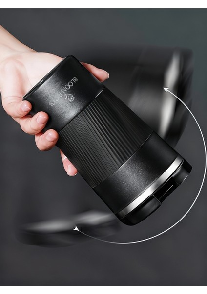 380 mL Şık Tasarım Çift Katmanlı Paslanmaz Çelik Termos Bardak Sızdırmaz Sıcak-Soğuk Araç Uyumu fiyatları