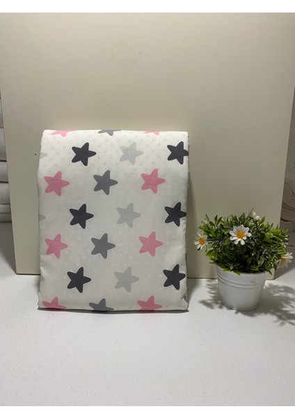 Ütü Masası Kılıfı Büyük Boy Ipli Stoperli Keçeli Kılıfı Örtüsü Bezi 55X140CM Pole Star