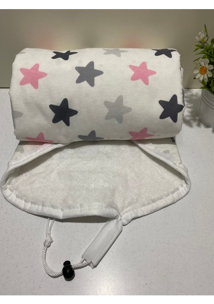 Ütü Masası Kılıfı Büyük Boy Ipli Stoperli Keçeli Kılıfı Örtüsü Bezi 55X140CM Pole Star fırsatları