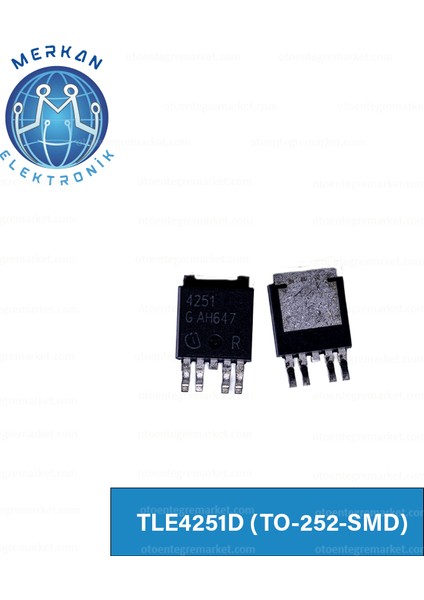 TLE4251D (TO-252-SMD)