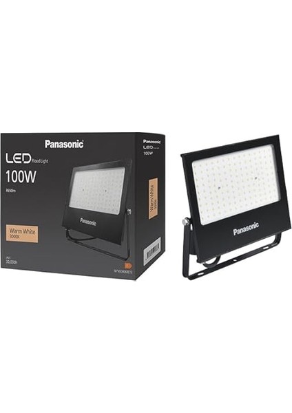 LED Projektör, Sicak Beyaz Işik 100W 8550LM 3000K fiyatları