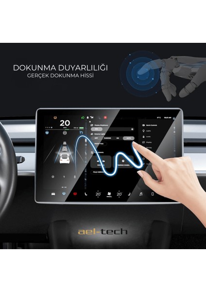 Peugeot 508 Hayalet Gösterge Nano Koruyucu