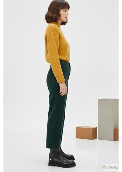 Mammimia Kadın Düz Taban Klasik Tarz Ortopedik Hakiki Deri Günlük Bot M26/KB8150 fırsatları