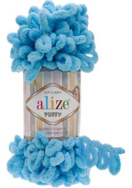 Puffy Mavi 1 Adet Colar : 287 fiyatları