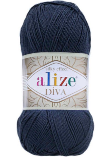 Diva Lacivert 1 Adet Colar : 361 fiyatları