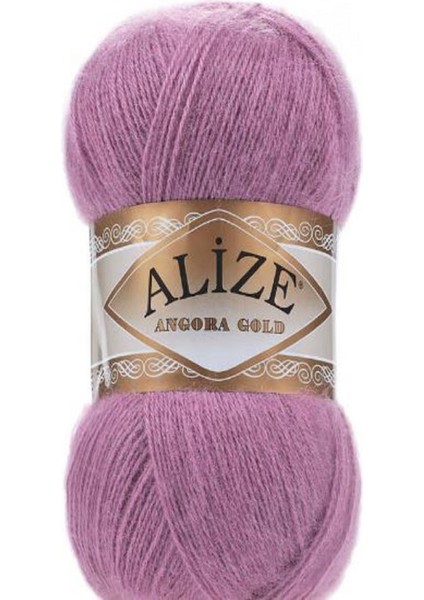 Angora Gold 1 Adet Gül Kurusu Color : 28 fiyatları